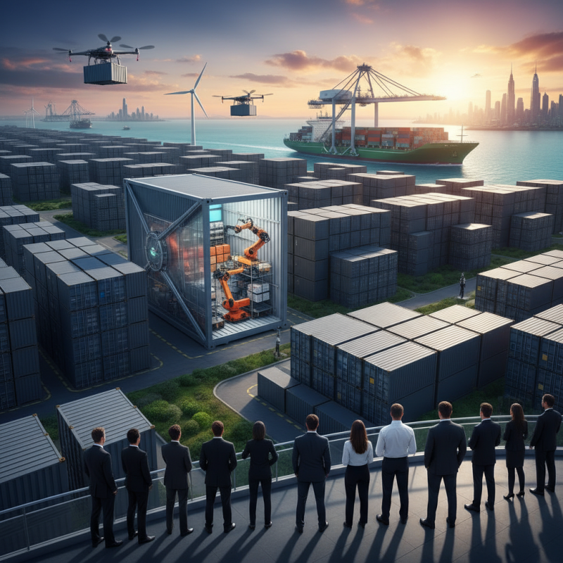 2026 Best Storage Container Options for Global Buyers?