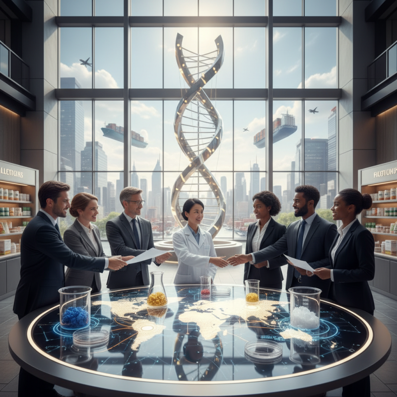 How to Source Essential Nutritional Minerals for Global Buyers?