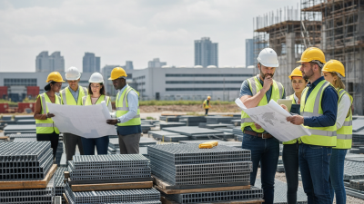 Essential Tips for Sourcing Compound Steel Grating Globally?
