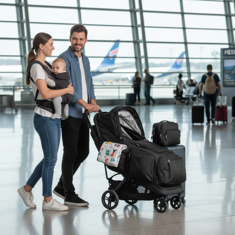 How to Choose the Best Stroller Bag for Travel in 2026?