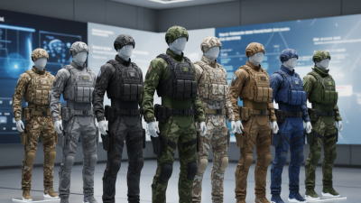 Top 10 Tactical Suits in China for Global Buyers?