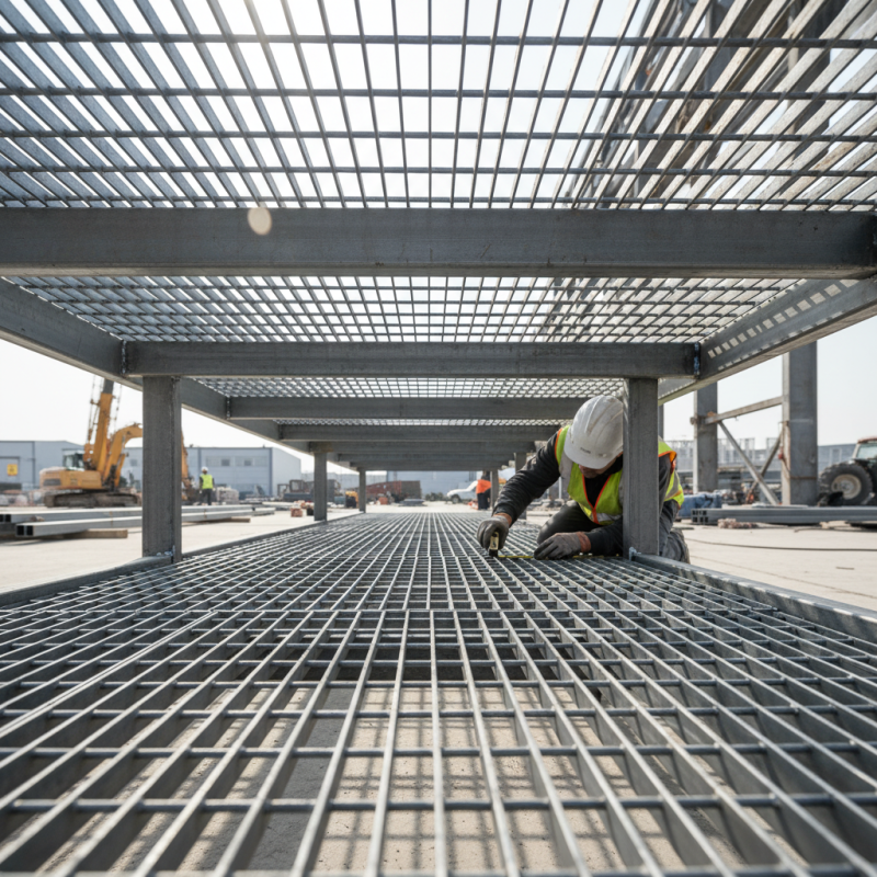 Top Tips for Choosing Plain Steel Grating for Your Project?