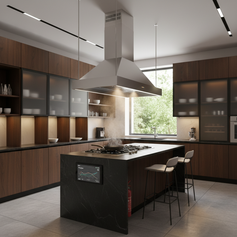 Top Hood Fan Range Features That You Should Consider for Your Kitchen?