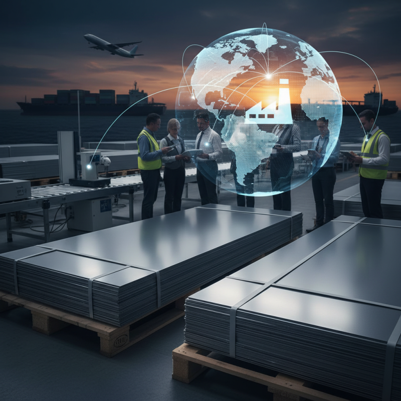 Aisi430 Stainless Sheet Global Buying Guide for Suppliers?