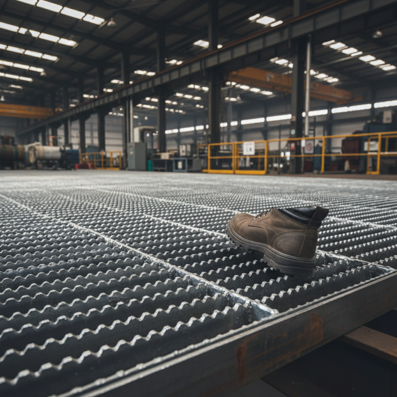 2026 Top Serrated Bar Grating Buying Guide and FAQs