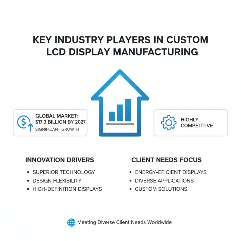 Top Custom LCD Display Manufacturer for Global Buyers?