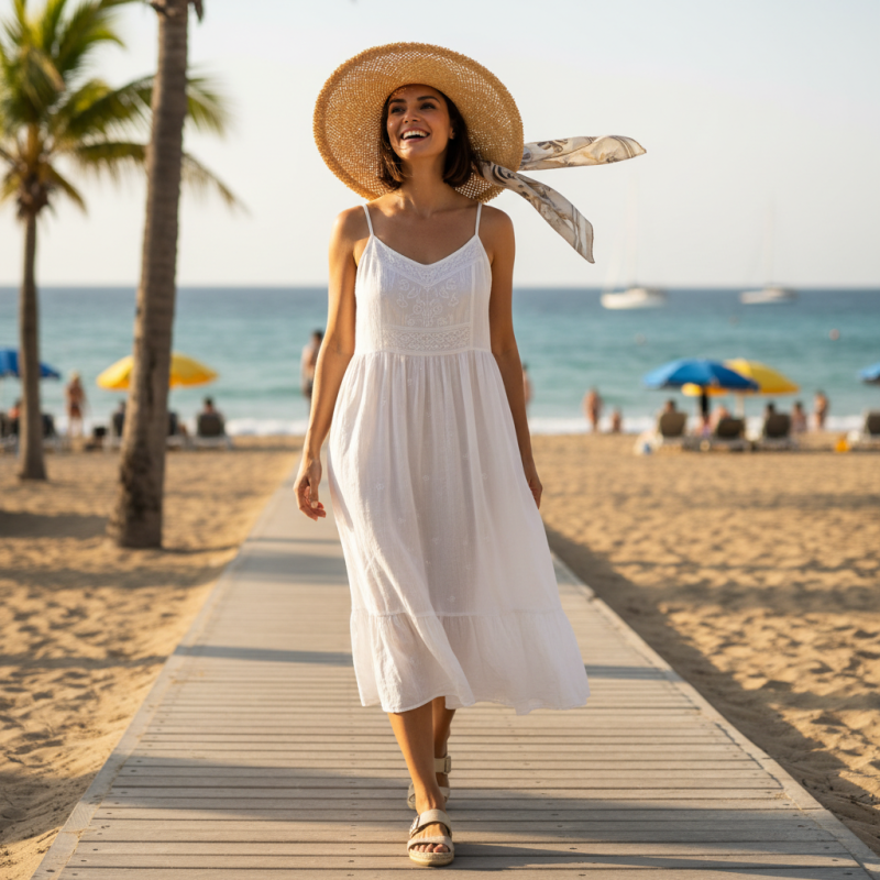 Why Choose Straw Hats for Your Summer Fashion Needs?