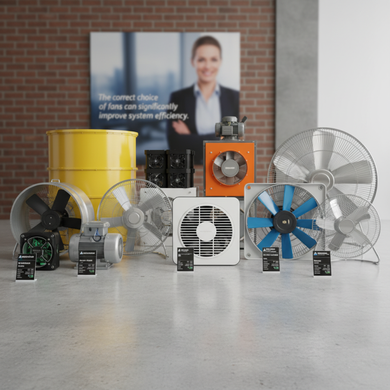 Топ 10 осевых вентиляторов из Китая для закупок?