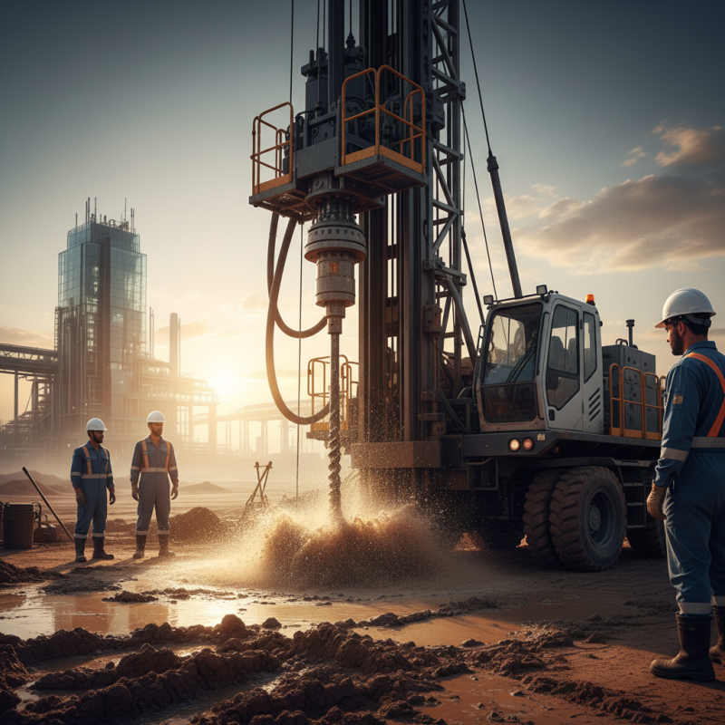 2026 Best Wash Pipe Drilling Techniques for Global Buyers?