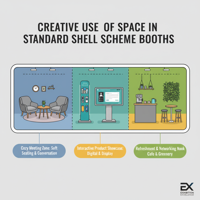 10 Best Standard Shell Scheme Booth Designs for Your Next Exhibition?