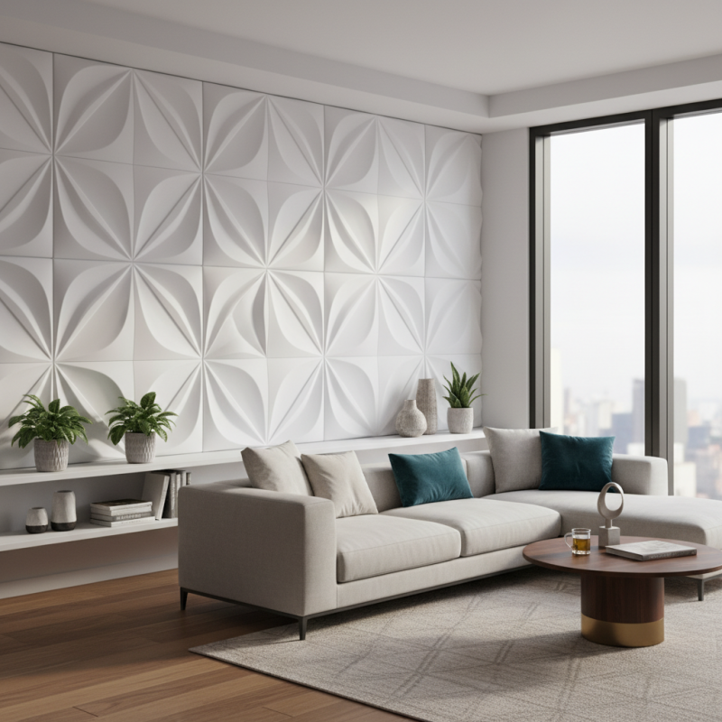 2026 Best 3D PVC Wall Panel Designs for Modern Interiors?