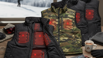 How to Choose the Best Heated Vest for Cold Weather?