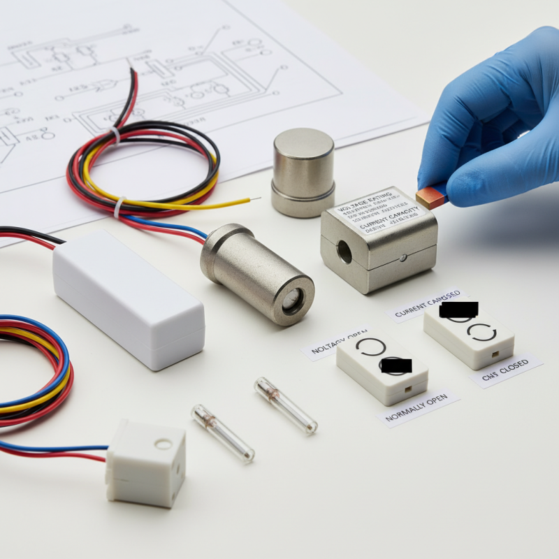 2026 How to Choose the Best Magnetic Switch for Your Needs?