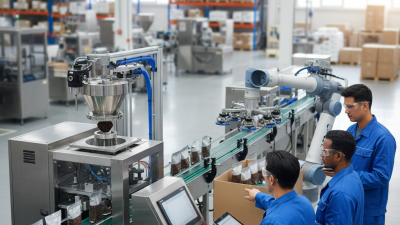 How to Choose the Right Pouch Packing Line for Your Business?