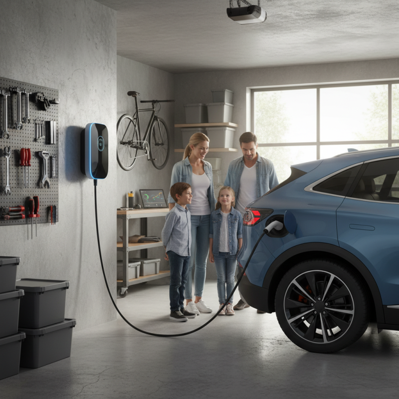 How to Choose the Best EV Home Chargers for Your Needs