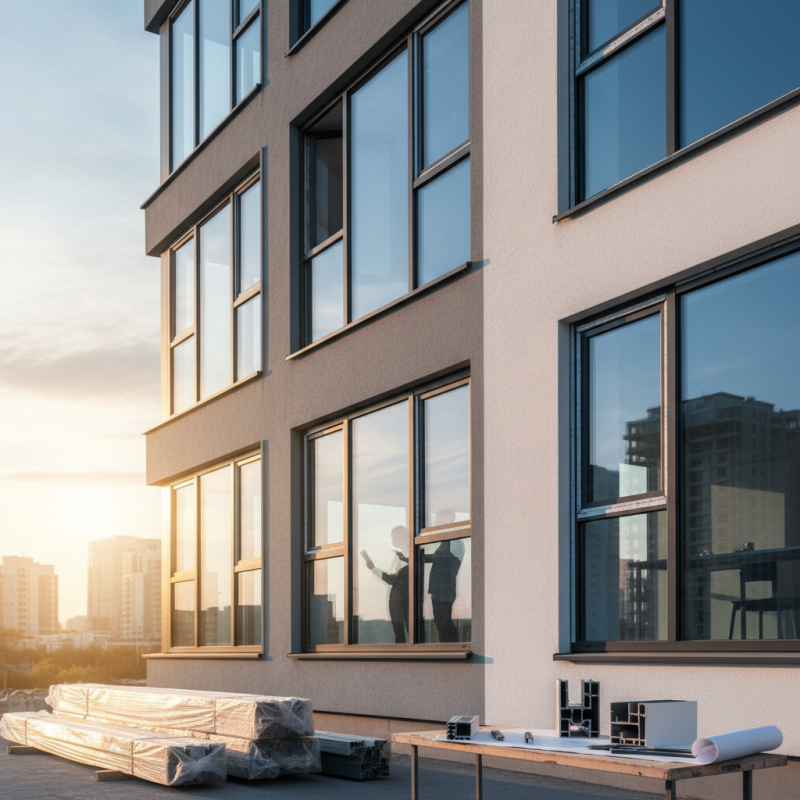 Top 10 Aluminium Window Profile Suppliers You Should Choose?