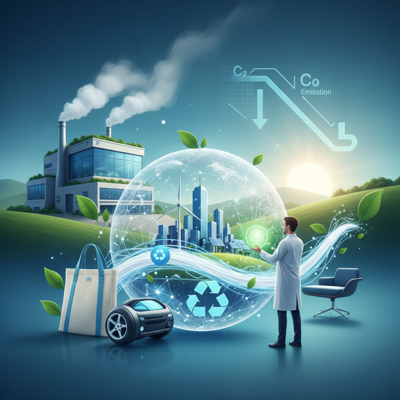 Why Fiber Polypropylene is the Preferred Choice for Sustainable Products?