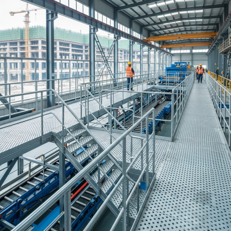 Best Steel Safety Grating Options for Your Global Sourcing Needs?