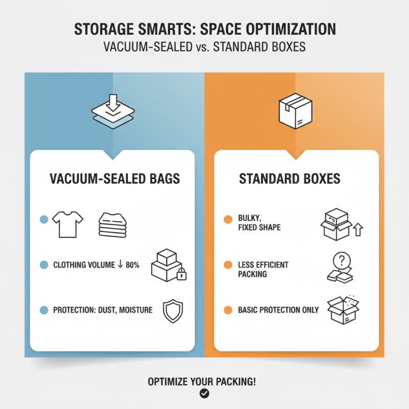 Best Boxes For Clothes To Optimize Your Packing Efficiency?