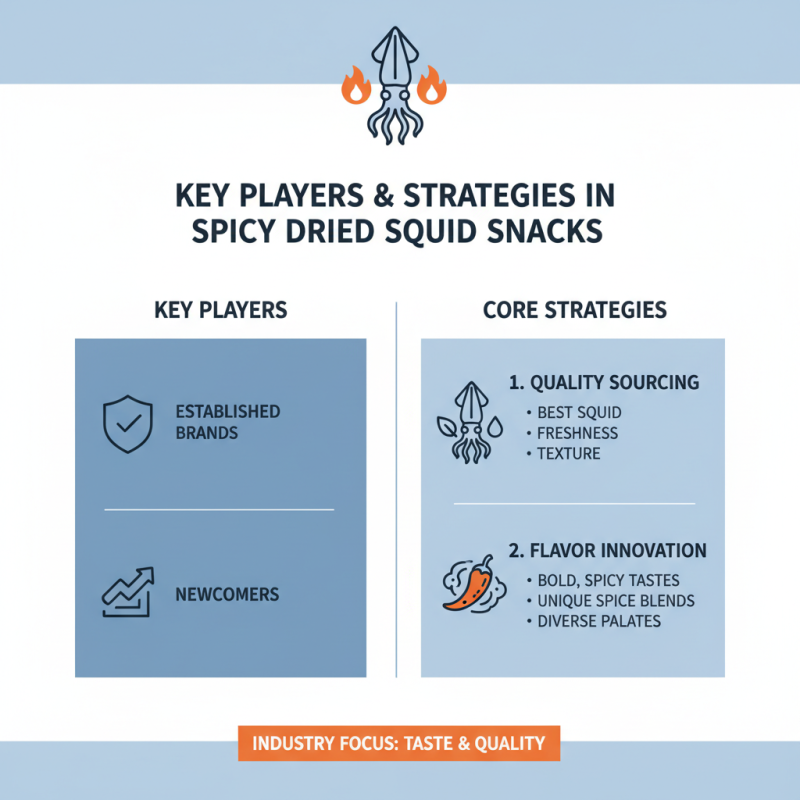 2026 Best Spicy Dried Squid Snack for Global Buyers?