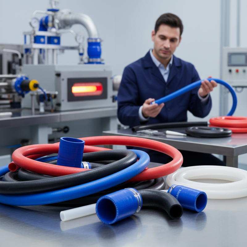 2026 How to Choose the Best Silicone Hose for Your Needs?