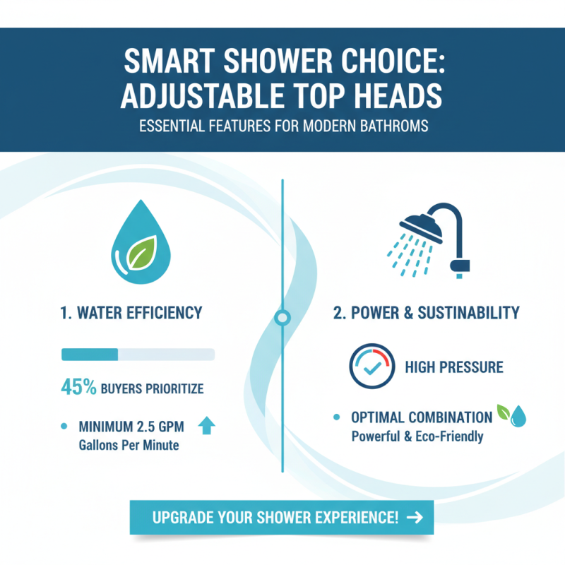 Top Head Shower Features You Must Know Before Buying?