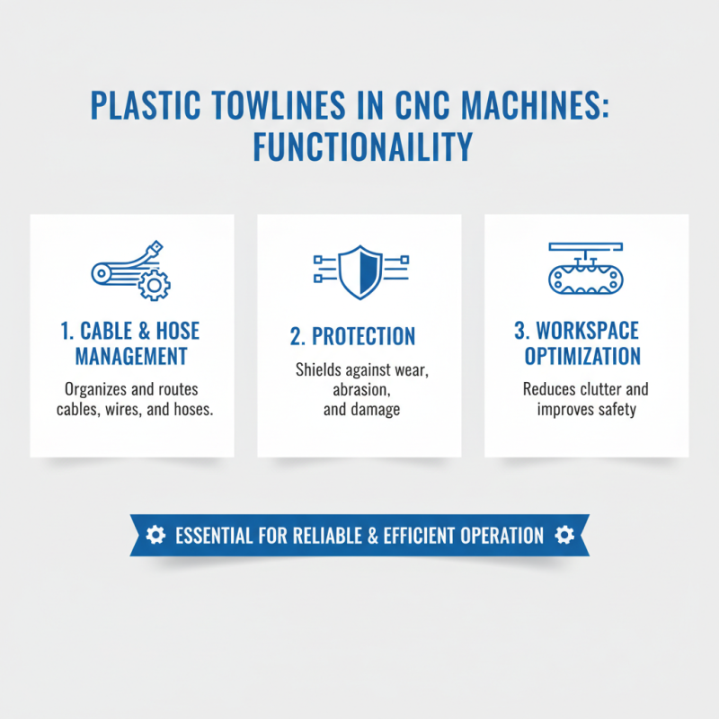 Best Plastic Towline for CNC Machine Tools in 2026?