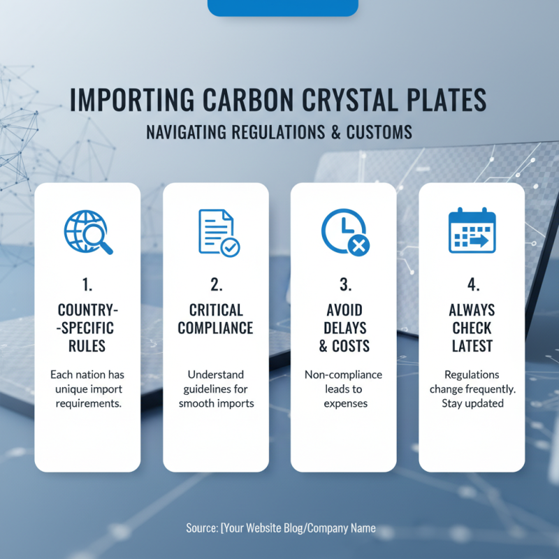Carbon Crystal Plate Buying Tips for Global Importers?