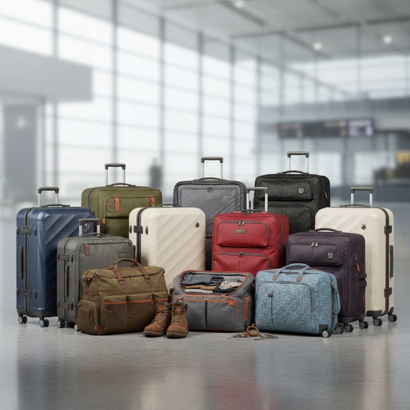 Top 10 Large Luggage Options for Global Travelers?