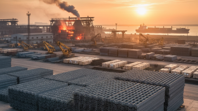 China Top 10 Carbon Steel Grating Suppliers for Global Buyers?