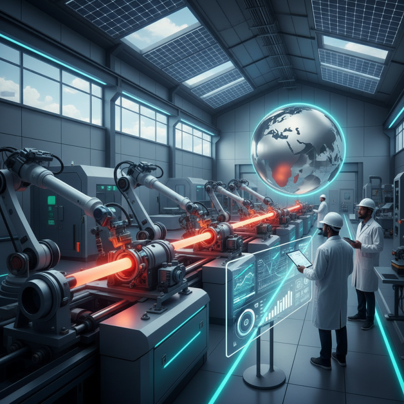 2026 Top Stainless Tube Mills Trends for Global Buyers?