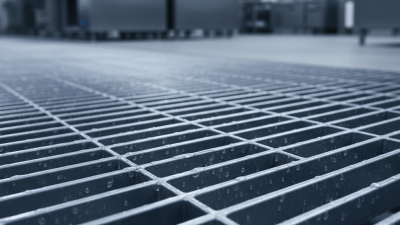 Why Choose Stainless Steel Floor Grating for Your Projects?