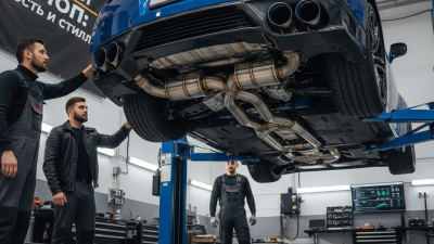 Топ Туннельный Выхлоп Как выбрать лучшие системы для авто?