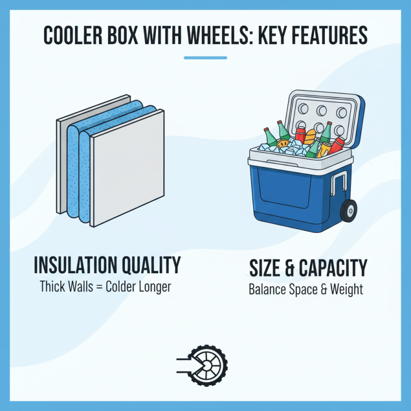 The Best Tips for Choosing a Cooler Box With Wheels?