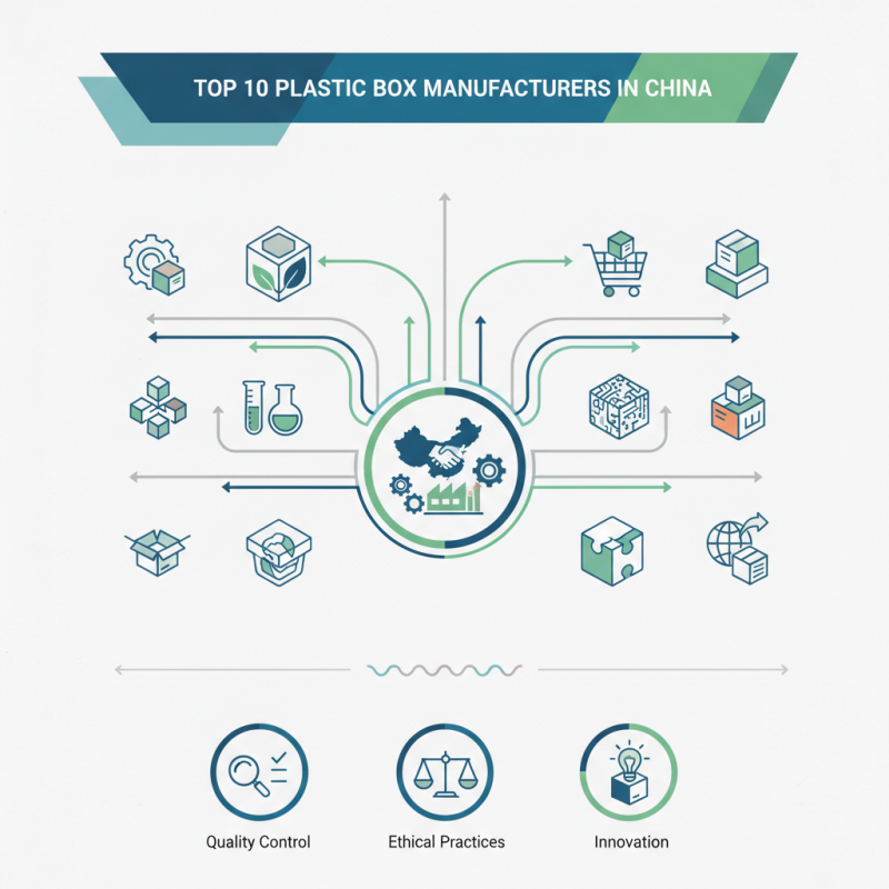 Top 10 Plastic Box Manufacturers in China for Global Buyers?