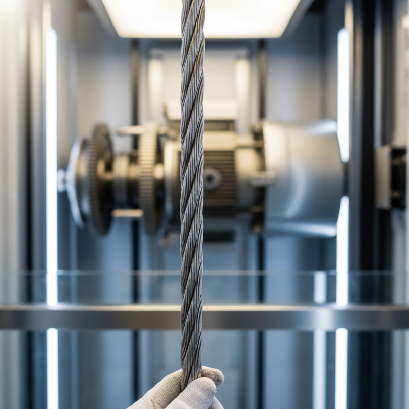 Top 5 Tips for Choosing the Right Elevator Wire Rope?
