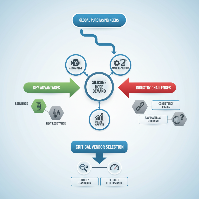 Best Silicone Hose Suppliers for Global Purchasing Needs?