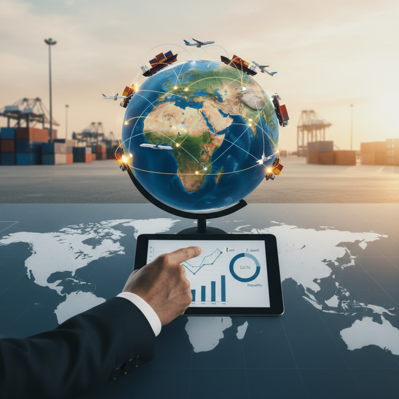 What Are the Best Cargo Freight Options for Global Buyers?