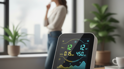 Best Air Quality Monitor for Home Use in 2026?