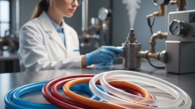 Top Benefits of Using Silicone Rubber Hose for Your Applications?