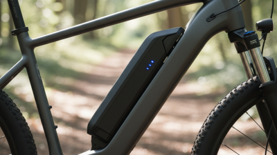 Top Lithium Batteries For Electric Bikes What You Need to Know