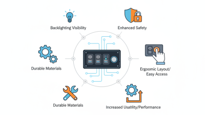 Top 5 Universal Switch Panel Features Buyers Should Know?