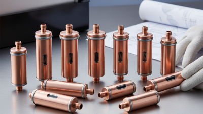 Top 10 Copper Filter Driers for Global Buyers in 2026?