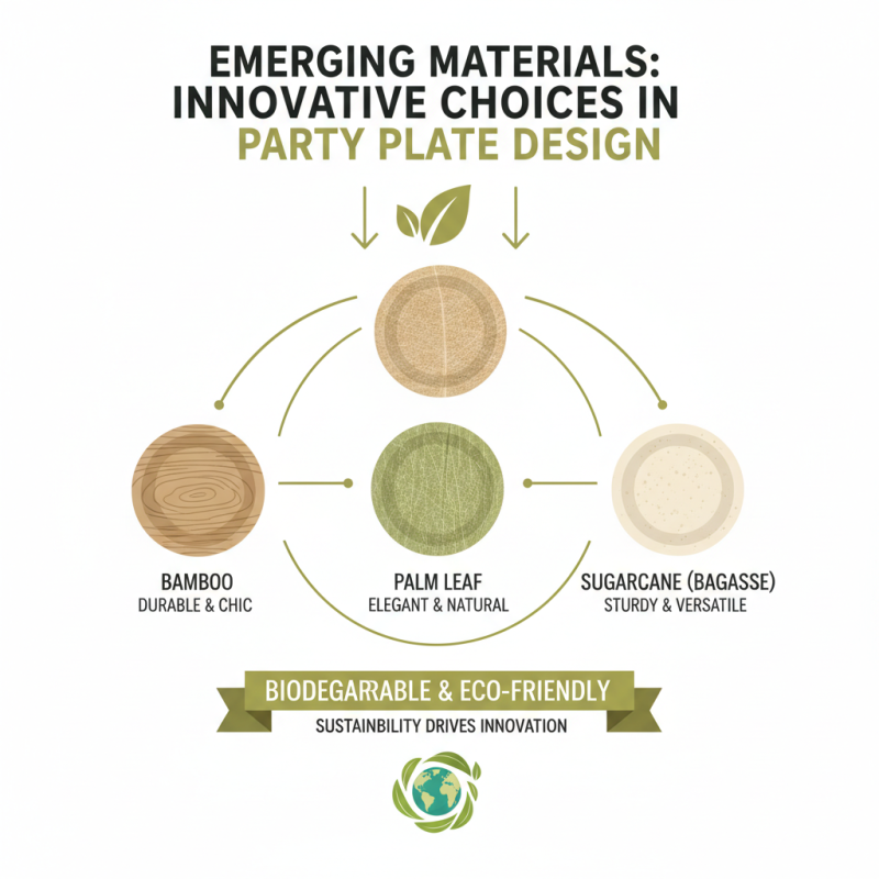 2026 Top Party Plates Trends for Global Buyers to Explore?
