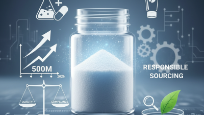 Why Is Acid Salicyl Powder Essential for Your Business Needs?