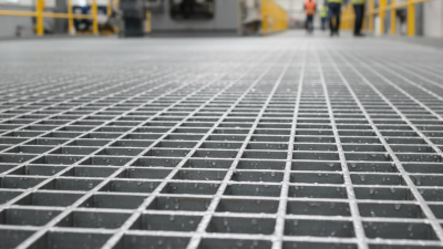 Top Benefits of Stainless Steel Bar Grating for Global Buyers?