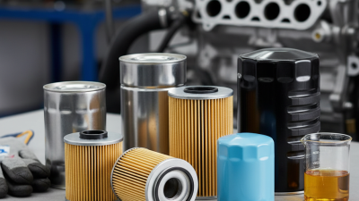 Top Oil Filters for Your Vehicle Which One Should You Choose?