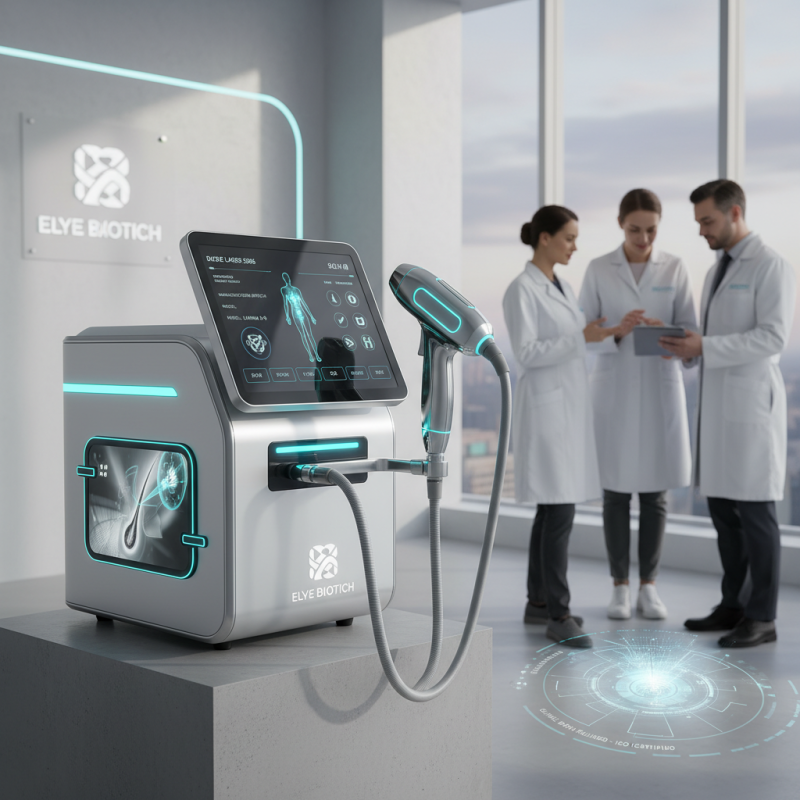 Как выбрать лучший производитель диодного аппарата в 2026 году?