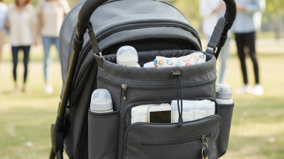 Top Features of China Best Stroller Bags for Global Buyers?