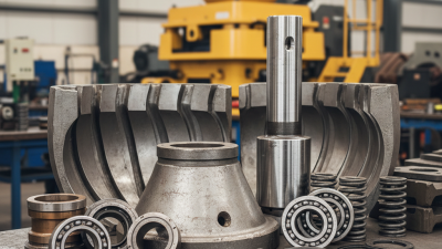 Top 10 Cone Crusher Spare Parts You Should Consider?